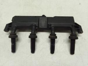 Gebruikte Bobine Peugeot 207 SW (WE/WU) 1.4 Prijs € 50,00 Margeregeling aangeboden door Autodemontage van de Laar