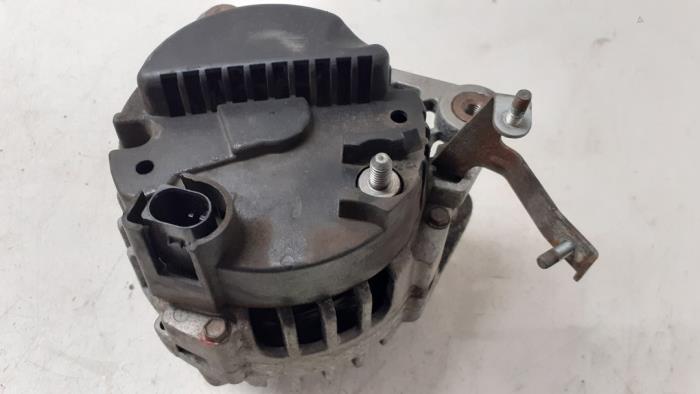Gebruikte Dynamo Seat Ibiza IV SC (6J1) 1.2 12V Prijs op aanvraag aangeboden door Autodemontage van de Laar
