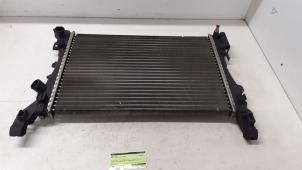 Gebruikte Radiateur Opel Corsa D 1.4 16V Twinport Prijs € 35,00 Margeregeling aangeboden door Autodemontage van de Laar