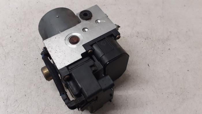 Gebruikte ABS Pomp Opel Astra G (F08/48) 1.6 16V Prijs op aanvraag aangeboden door Autodemontage van de Laar