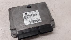 Gebruikte Computer Motormanagement Volkswagen Polo IV (9N1/2/3) 1.4 16V 75 Prijs op aanvraag aangeboden door Autodemontage van de Laar
