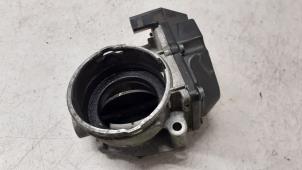 Gebruikte Gasklephuis Seat Ibiza IV SC (6J1) 1.4 TDI Prijs op aanvraag aangeboden door Autodemontage van de Laar