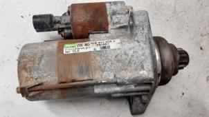 Gebruikte Startmotor Seat Ibiza IV SC (6J1) 1.4 TDI Prijs € 50,00 Margeregeling aangeboden door Autodemontage van de Laar