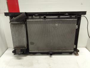 Gebruikte Koelerset Citroen C4 Grand Picasso (UA) 2.0 HDiF 16V 165 Prijs € 200,00 Margeregeling aangeboden door Autodemontage van de Laar