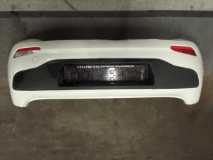 Gebruikte Bumper achter Fiat Punto Evo (199) 1.3 JTD Multijet 85 16V Euro 5 Prijs € 100,00 Margeregeling aangeboden door Autodemontage van de Laar
