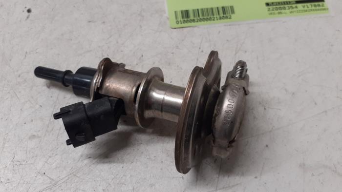 Gebruikte Injector adblue Volkswagen Caddy Cargo V (SBA/SBH) 2.0 TDI BlueMotionTechnology Prijs € 96,80 Inclusief btw aangeboden door Autodemontage van de Laar