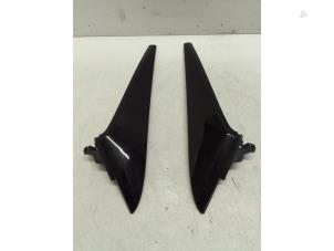 Gebruikte Spoiler achterklep Volkswagen Polo V (6R) 1.2 TDI 12V BlueMotion Prijs € 70,00 Margeregeling aangeboden door Autodemontage van de Laar