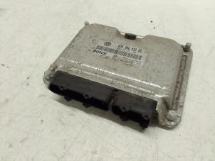 Gebruikte Computer Motormanagement Volkswagen Polo III (6N2) 1.4 Prijs € 80,00 Margeregeling aangeboden door Autodemontage van de Laar