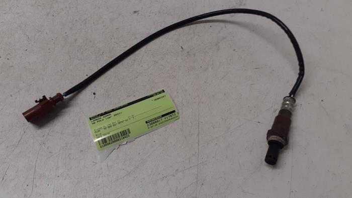 Lambda Sonde van een Volkswagen Polo VI (AW1) 1.0 TSI 12V 2021