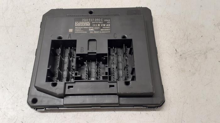 Gebruikte Computer Body Control Volkswagen Polo VI (AW1) 1.0 TSI 12V Prijs € 100,00 Margeregeling aangeboden door Autodemontage van de Laar