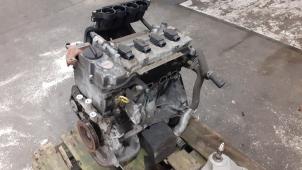 Gebruikte Motor Nissan Micra (K12) 1.2 16V Prijs op aanvraag aangeboden door Autodemontage van de Laar