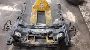 Gebruikte Subframe Mercedes Sprinter 3,5t (906.63) 316 CDI 16V Prijs € 250,00 Margeregeling aangeboden door Autodemontage van de Laar