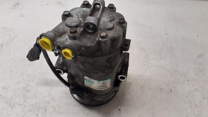 Gebruikte Aircopomp Fiat Punto Evo (199) 1.3 JTD Multijet 85 16V Euro 5 Prijs € 75,00 Margeregeling aangeboden door Autodemontage van de Laar