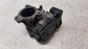 Gebruikte Gasklephuis Fiat Punto Evo (199) 1.3 JTD Multijet 85 16V Euro 5 Prijs € 50,00 Margeregeling aangeboden door Autodemontage van de Laar