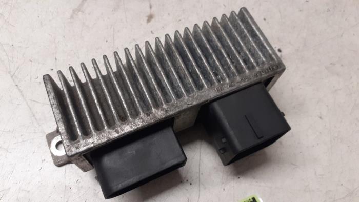 Gebruikte Computer Airco Opel Vivaro 1.6 CDTI BiTurbo 120 Prijs € 30,25 Inclusief btw aangeboden door Autodemontage van de Laar