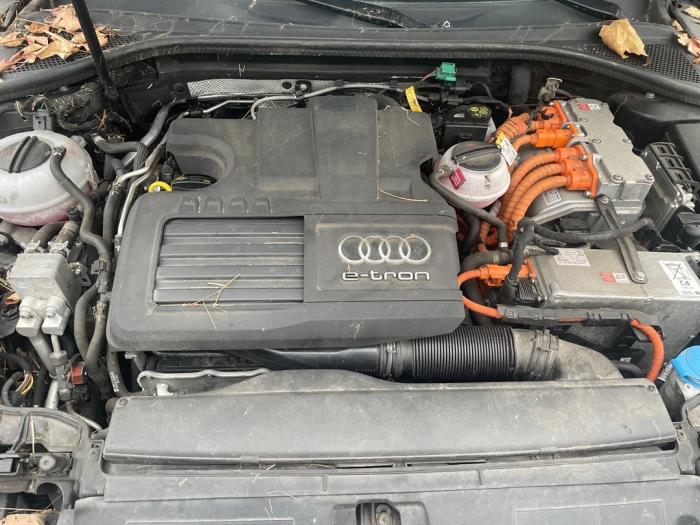 Gebruikte Motor Audi A3 Sportback (8VA/8VF) 1.4 TFSI 16V e-tron Prijs € 1.500,00 Margeregeling aangeboden door Autodemontage van de Laar