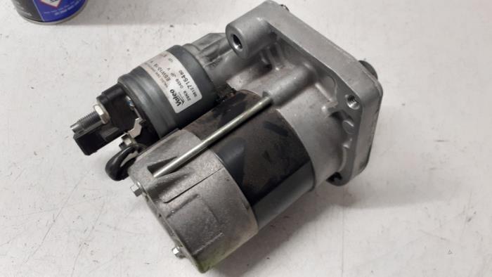 Gebruikte Startmotor Opel Corsa F (UB/UH/UP) 1.2 Turbo 12V 100 Prijs € 55,00 Margeregeling aangeboden door Autodemontage van de Laar