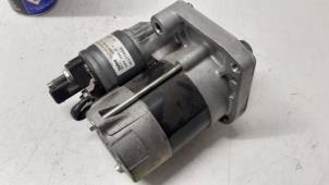 Gebruikte Startmotor Opel Corsa F (UB/UH/UP) 1.2 Turbo 12V 100 Prijs € 55,00 Margeregeling aangeboden door Autodemontage van de Laar