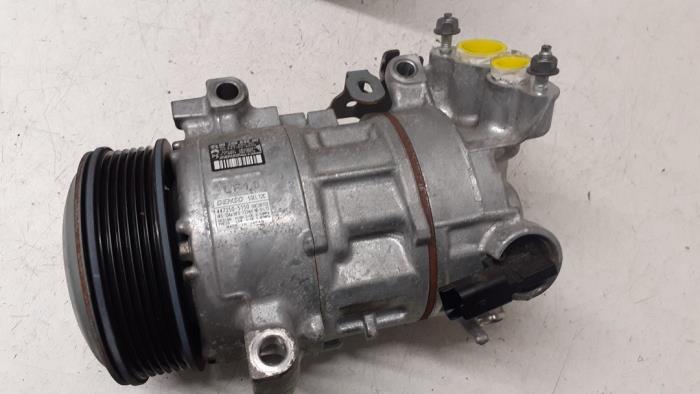 Gebruikte Aircopomp Opel Corsa F (UB/UH/UP) 1.2 Turbo 12V 100 Prijs € 225,00 Margeregeling aangeboden door Autodemontage van de Laar