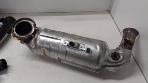 Gebruikte Katalysator Opel Corsa F (UB/UH/UP) 1.2 Turbo 12V 100 Prijs € 500,00 Margeregeling aangeboden door Autodemontage van de Laar