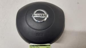Gebruikte Airbag links (Stuur) Nissan Micra (K12) 1.2 16V Prijs € 35,00 Margeregeling aangeboden door Autodemontage van de Laar