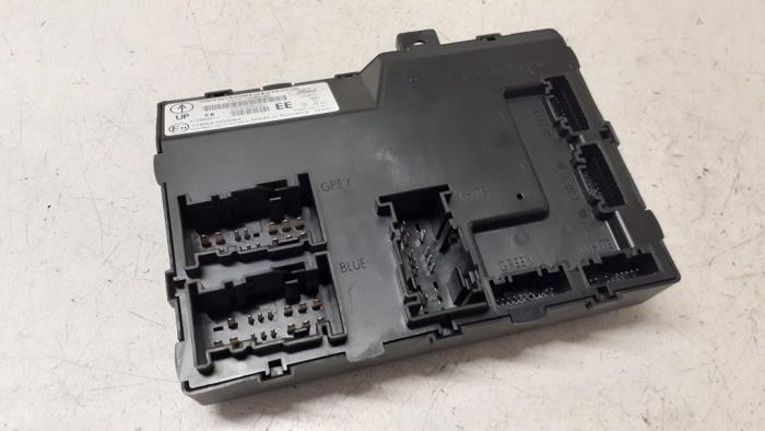 Gebruikte Bodycontrol Module Ford Fiesta 6 (JA8) 1.5 TDCi Prijs € 60,00 Margeregeling aangeboden door Autodemontage van de Laar