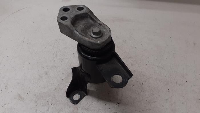 Gebruikte Motorrubber Ford Fiesta 6 (JA8) 1.5 TDCi Prijs € 35,00 Margeregeling aangeboden door Autodemontage van de Laar