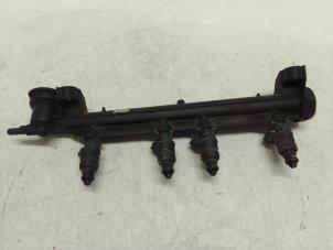 Gebruikte Injector brug Audi A3 Prijs € 100,00 Margeregeling aangeboden door Autodemontage van de Laar