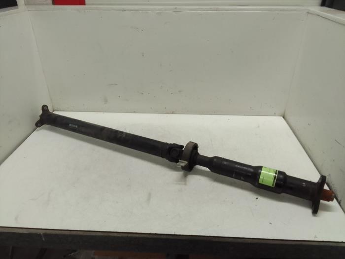 Gebruikte Tussenas BMW D3 (F30) 330d 3.0 24V Prijs € 400,00 Margeregeling aangeboden door Autodemontage van de Laar