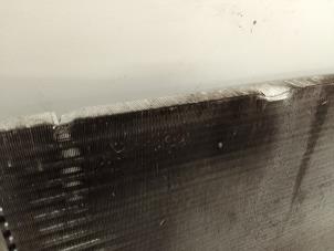 Radiateur van een Volkswagen Polo V (6R) 1.6 TDI 16V 90 2013
