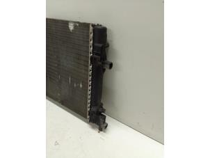 Radiateur van een Volkswagen Polo V (6R) 1.6 TDI 16V 90 2013