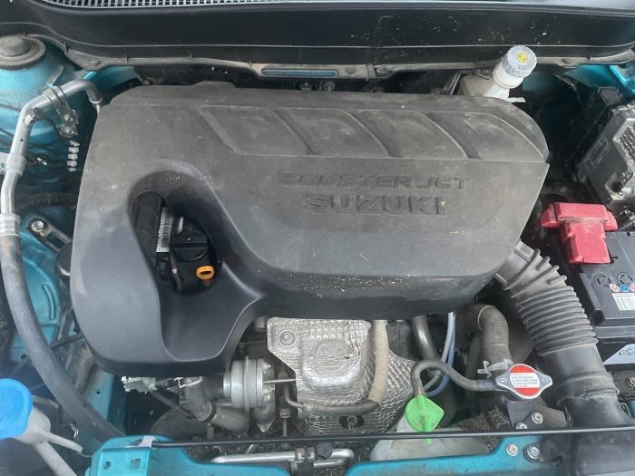 Gebruikte Automaatbak Suzuki Vitara (LY/MY) 1.4 S Turbo 16V Prijs € 1.500,00 Margeregeling aangeboden door Autodemontage van de Laar