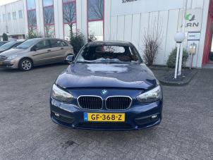 Gebruikte Voorkop compleet BMW 1 serie (F20) 116i 1.5 12V Prijs op aanvraag aangeboden door Autodemontage van de Laar