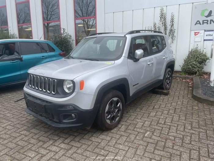 Gebruikte Hemelbekleding Jeep Renegade (BU) 1.4 Multi Air 16V Prijs € 250,00 Margeregeling aangeboden door Autodemontage van de Laar