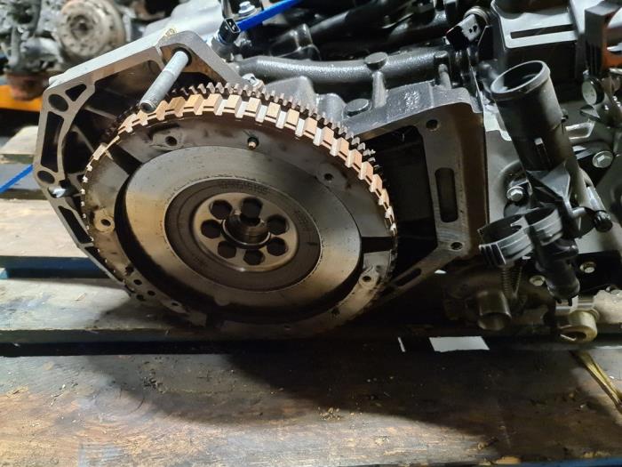 Gebruikte Motor Renault Kangoo Express (FW) 1.5 dCi 70 Prijs op aanvraag aangeboden door Autodemontage van de Laar