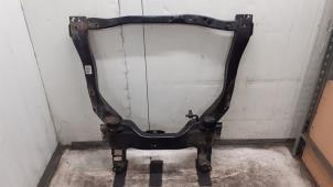Gebruikte Subframe Chevrolet Spark (M300) 1.0 16V Bifuel Prijs € 90,00 Margeregeling aangeboden door Autodemontage van de Laar