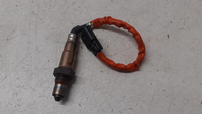 Gebruikte Lambda Sonde Renault Clio IV Estate/Grandtour (7R) 1.5 Energy dCi 90 FAP Prijs € 35,00 Margeregeling aangeboden door Autodemontage van de Laar