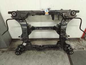 Gebruikte Subframe Kia EV6 (CV) 77.4 kWh RWD Prijs € 750,00 Margeregeling aangeboden door Autodemontage van de Laar