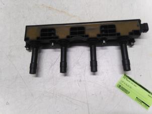 Gebruikte Bobine Opel Meriva 1.6 16V Prijs € 50,00 Margeregeling aangeboden door Autodemontage van de Laar