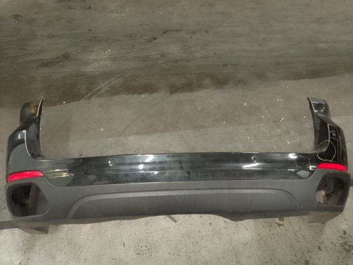 Gebruikte Achterbumper BMW X5 (F15) xDrive 40e PHEV 2.0 Prijs € 400,00 Margeregeling aangeboden door Autodemontage van de Laar