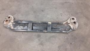 Gebruikte Radiateurbalk Citroen Jumpy (G9) 2.0 HDI 120 16V Prijs € 60,00 Margeregeling aangeboden door Autodemontage van de Laar