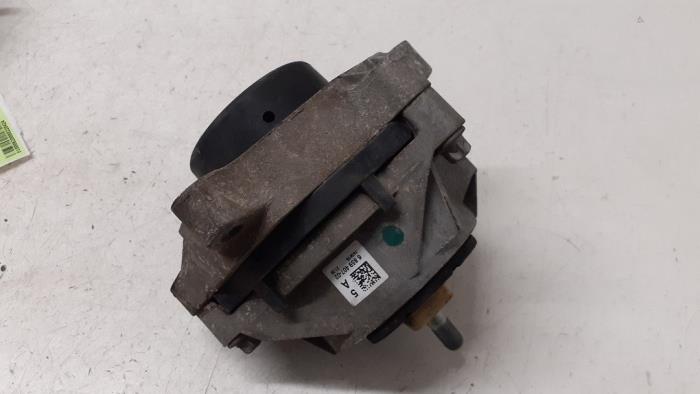 Gebruikte Motorsteun BMW 1 serie (F20) 116i 1.5 12V Prijs € 30,00 Margeregeling aangeboden door Autodemontage van de Laar