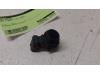 PDC Sensor van een BMW 1 serie (F20), 2011 / 2019 116i 1.5 12V, Hatchback, 4Dr, Benzine, 1.499cc, 80kW (109pk), RWD, B38B15A, 2015-03 / 2019-06, 2R11; 2R12 2015