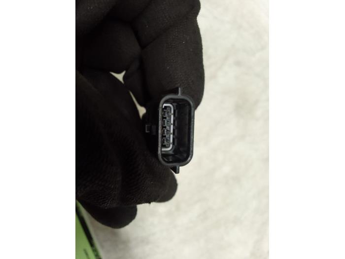 Lambda Sonde van een Renault Captur (2R) 0.9 Energy TCE 12V 2015