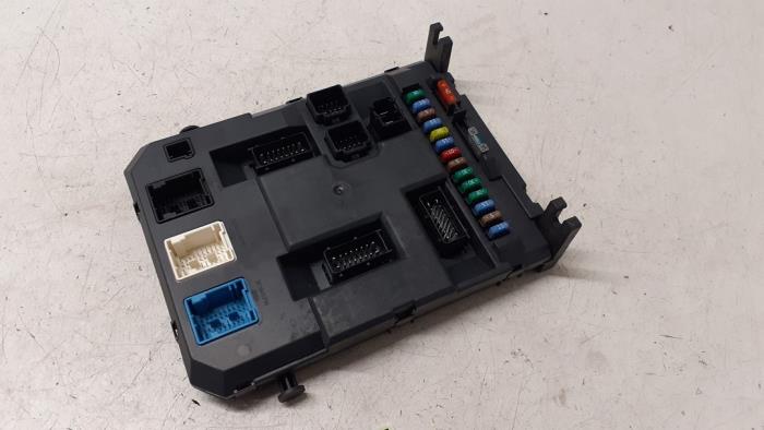 Computer Body Control van een Citroën C3 (SC) 1.6 16V VTi 120 2010