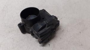 Gebruikte Gasklephuis Citroen C3 (SC) 1.6 16V VTi 120 Prijs € 50,00 Margeregeling aangeboden door Autodemontage van de Laar