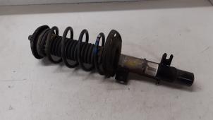 Gebruikte Mac Phersonpoot links-voor Citroen C3 (SC) 1.6 16V VTi 120 Prijs € 70,00 Margeregeling aangeboden door Autodemontage van de Laar