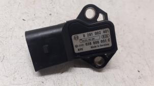 Gebruikte Map Sensor (inlaatspruitstuk) Volkswagen Golf V (1K1) 1.4 GT 16V Prijs op aanvraag aangeboden door Autodemontage van de Laar