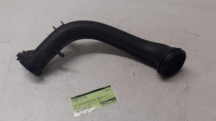 Gebruikte Intercooler Buis Volkswagen Golf V (1K1) 1.4 GT 16V Prijs op aanvraag aangeboden door Autodemontage van de Laar