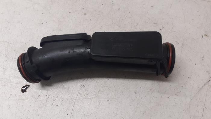 Gebruikte Intercooler Buis Volkswagen Golf V (1K1) 1.4 GT 16V Prijs op aanvraag aangeboden door Autodemontage van de Laar